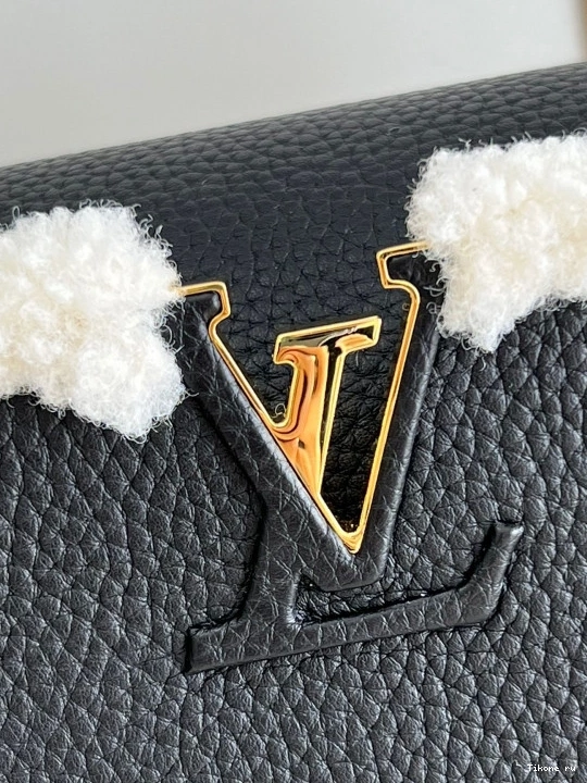 Cheap LOUIS VUITTON CAPUCINES BB 0728
